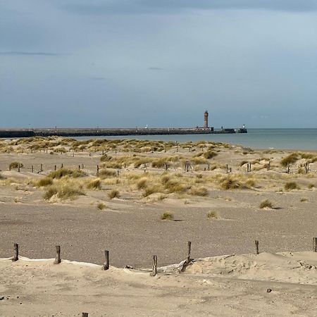 Maison Belle Rade : L'Ecoutille Dunkirk Extérieur photo