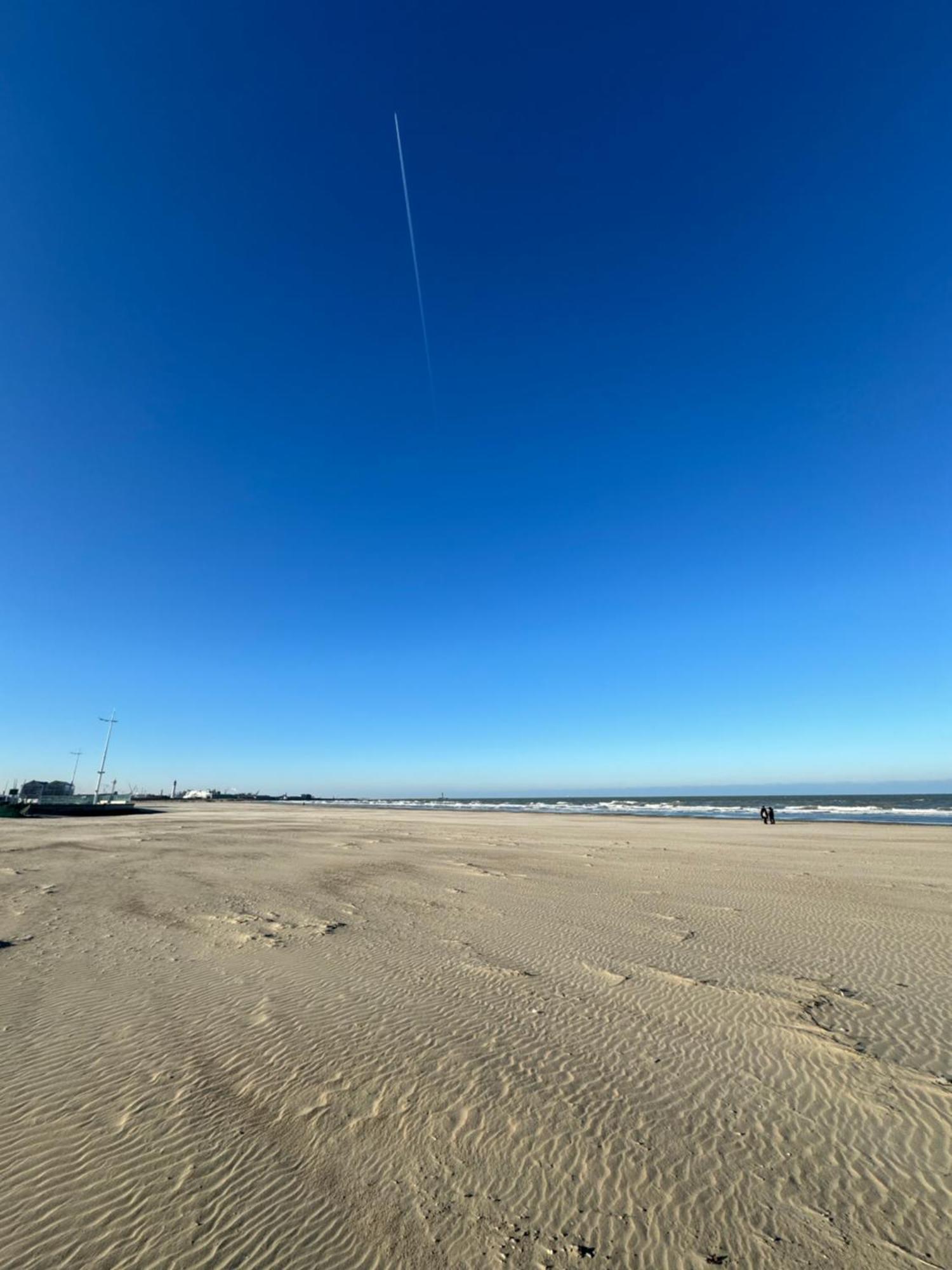 Maison Belle Rade : L'Ecoutille Dunkirk Extérieur photo