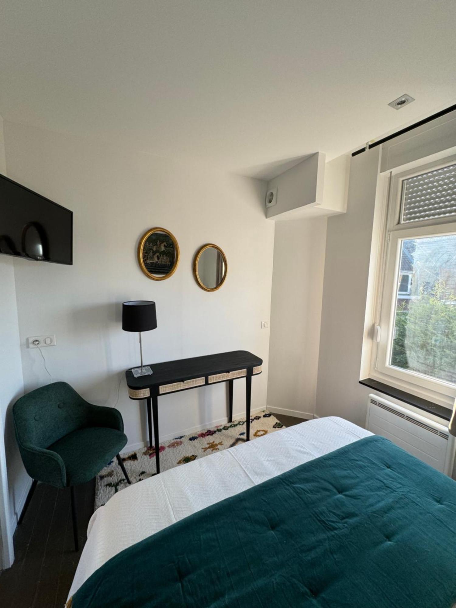 Maison Belle Rade : L'Ecoutille Dunkirk Extérieur photo