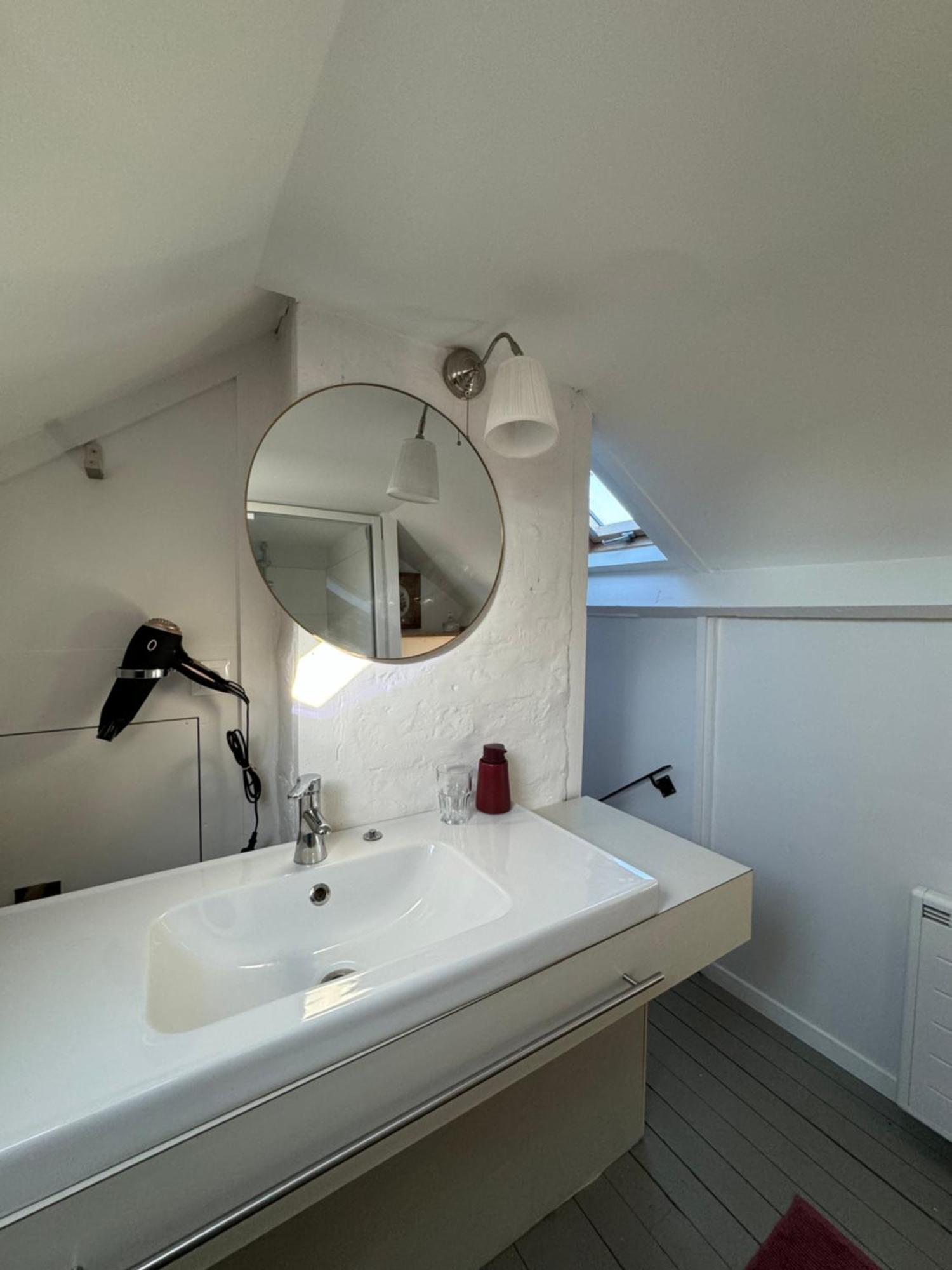 Maison Belle Rade : L'Ecoutille Dunkirk Extérieur photo