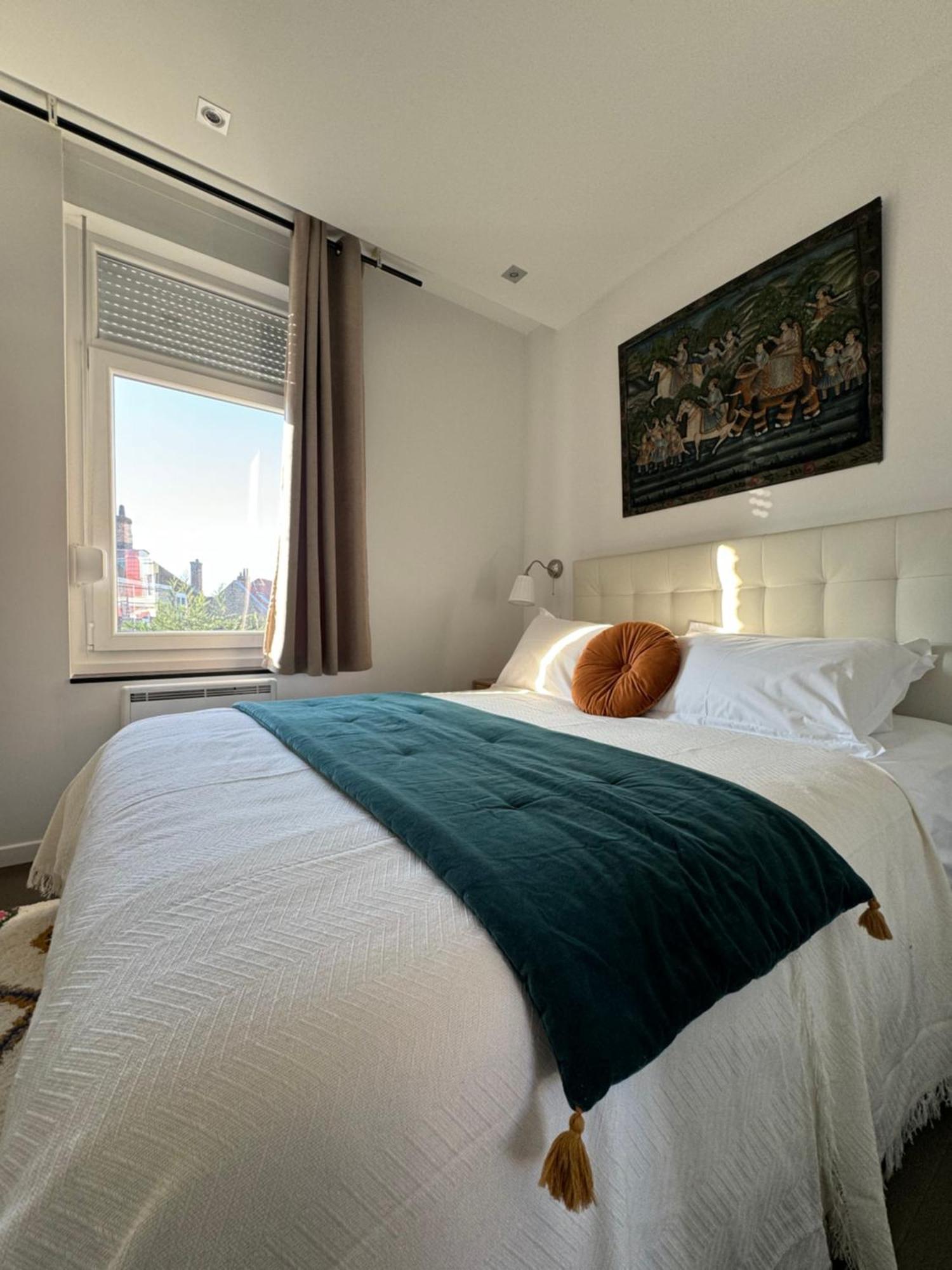 Maison Belle Rade : L'Ecoutille Dunkirk Extérieur photo
